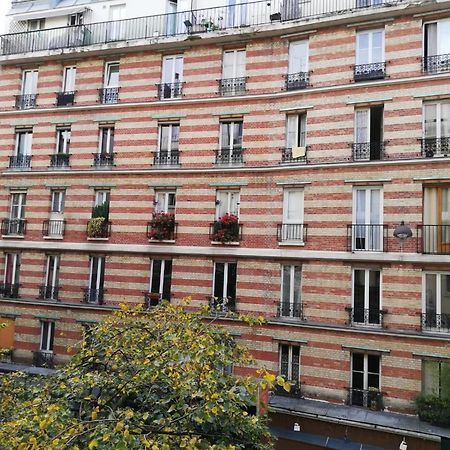 Charming Central Paris Studio Lejlighed Eksteriør billede