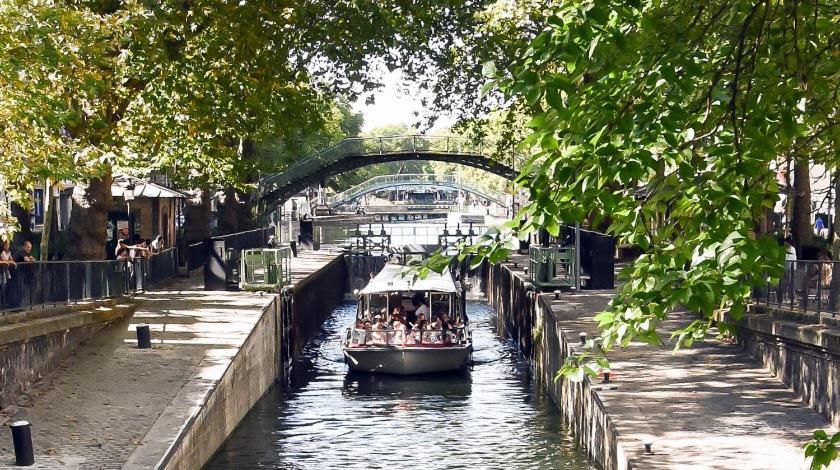 Charming Central Paris Studio Lejlighed Eksteriør billede